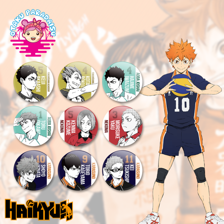 Pin on haikyu anime