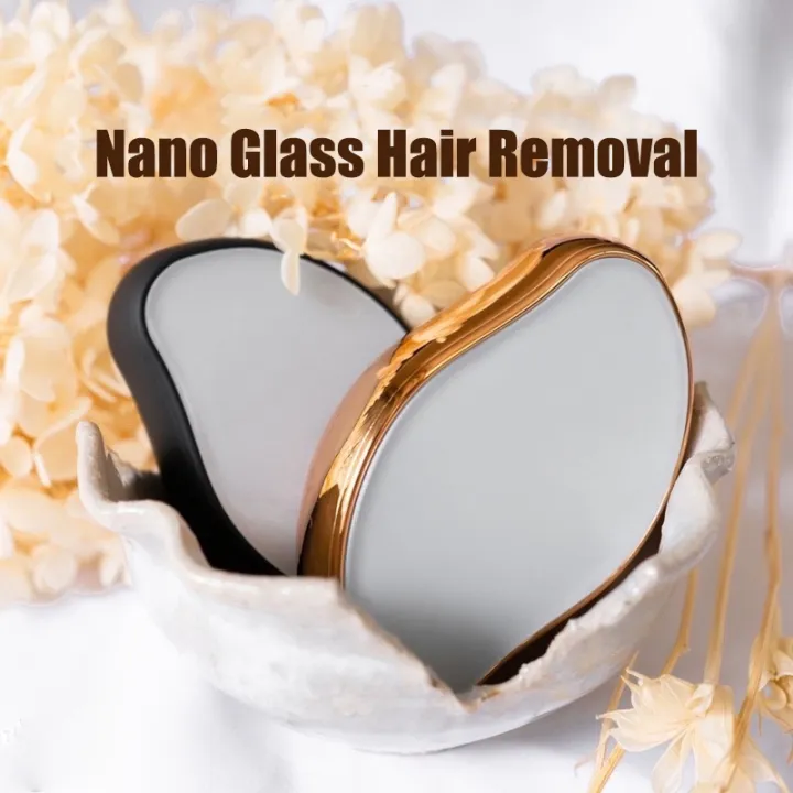 Original Nano Glass Hair Removal Manual Painless Hair Remover Suitable