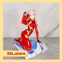 Darling In The FranXX Zero Two 02 Strelizia Pvc Action Figure Model