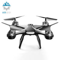 Camera Drone HD 4K RC Drone Quad-axis Remote Control Drone