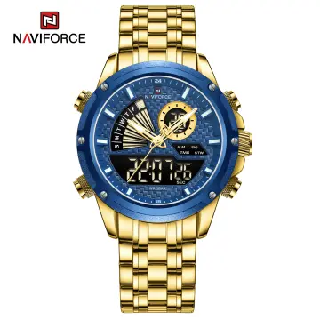 Lazada hotsell naviforce watch