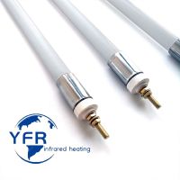 【YD】 Infrared Heating Tube 200-2600mm 1500W lamps quartz Element Oven