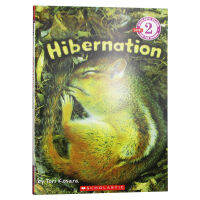 Xuele English graded reading materials hibernating English original scholastic Reader Level 2 Hib