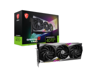 VGA MSI  GeForce RTX™ 4070 Ti GAMING X TRIO 12G