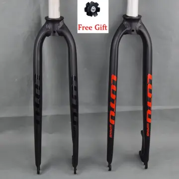 Carbonium discount rigid fork