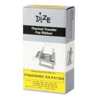 HOME Office 
					ฟิล์มแฟกซ์ ไดซ์ PF136 for PanasonicKX-FA135A/136A 100 ม.
				 อุปกรณ์สำนักงาน