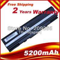 A32-UL20 Laptop Battery For Asus Eee PC 1201 1201HA 1201N 1201T UL20 UL20A UL20G UL20VT สต็อกสำเร็จรูป agapi