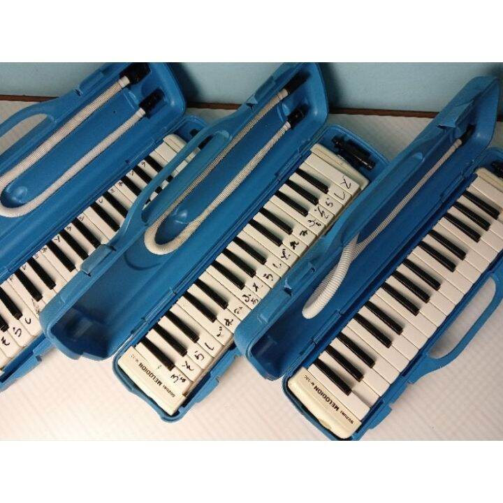 Melodica SUZUKI MELODION M32 Pianica Wind Instrument 【COD】 Lazada PH