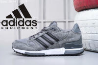 ZX750 Breathable Retro Mens Running Shoes Womens Sports Shoes Grey