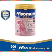 Sữa bột Frisomum hưong Cam 900g