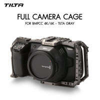 Tilta Full Camera Cage for BMPCC 4K/6K Tilta Grey ประกันศูนย์ไทย