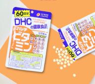 CHÍNH HÃNG Viên Uông DHC Bổ Sung 12 Loại Vitamin Nhật Bản 60 Ngày - DHC thumbnail