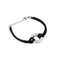 Stainless Steel Hollow Circle Cremation Urn Bracelet Keepsake Bangles rope chain Urns memorial Ashes Best Souvenir Wholesale