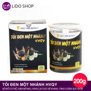 HCMTỏi đen một nhánh Tỏi cô đơn HVQY hộp 200g