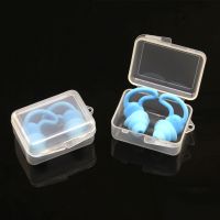 Silicone Ear Plugs Sound Insulation Anti Noise Sleeping Earplugs for Students