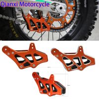 CNC Chain Guide For KTM 125 250 350 450 530 EXC EXC-F SX SX-F XC XCW XC-F XCF-W FREERIDE 690 ENDURO SMC For Husqvarna Husaberg