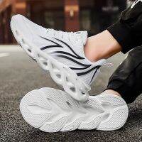 ✌❀  Top designer high quality Printed Sneakers Flying Weave Shoes Outdoor Men Athletic