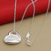 【HOT】 Wholesale Price 925 Jewelry Necklace Fashion Pendant Necklaces