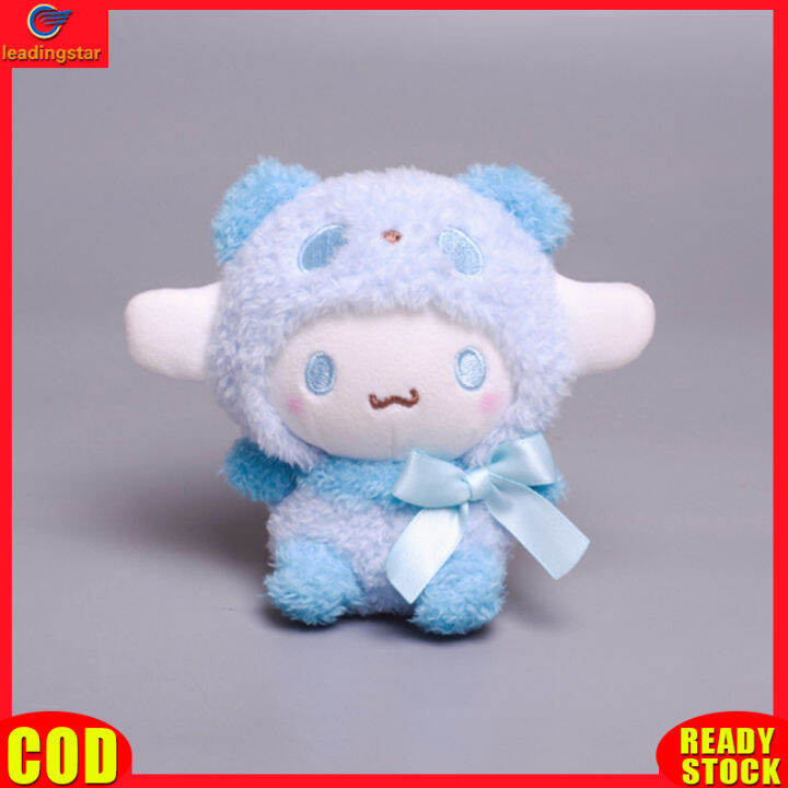 leadingstar-rc-authentic-plush-doll-cute-cartoon-transformed-panda-kuromi-melody-cinnamoroll-plush-doll-pendant