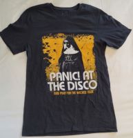 Panic at The Disco 2019 Pray for The Wicked Tour T shirt Small TEE S NEW T-SHIRT(1)