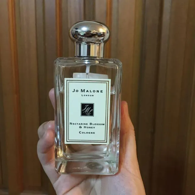 Fragrance JO Malone Nectarine Blossom and Honey 100ml Lazada PH