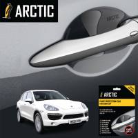 Porsche Cayenne (2010-2018) 4 ประตู - ฟิล์มกันรอยรถยนต์ เบ้ามือจับ by ARCTIC