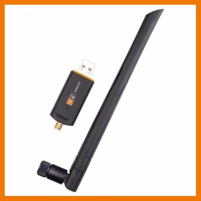 HOT!!ลดราคา ตัวรับสัญญาณ Wifi 2 ย่านความถี่ 5G/2G Dual Band USB 2.0 Adapter WiFi Wireless 1200M แบบมีเสา รองรับ5G ##ที่ชาร์จ แท็บเล็ต ไร้สาย เสียง หูฟัง เคส Airpodss ลำโพง Wireless Bluetooth โทรศัพท์ USB ปลั๊ก เมาท์ HDMI สายคอมพิวเตอร์