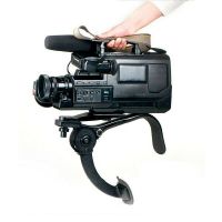 Manbily Camera Video Shoulder Rig Bracket Hand Grip Handheld Stabilizer