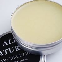 100Ml Mink Oil Cream For Shoes Bags Leather Care Cream Practical Leather Repair Maintenance Cream Leathercraft Essory N1HF