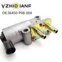 1X 36450-P08-004 New Original Fits 1992-1995 For Japan Car L4-1.5L Idle Speed Air Control IAC Valve 36450P08004