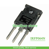 5ชิ้น IRFP064NPBF ไป-247 IRFP064 TO247 IRFP064N TO-3P ทรานซิสเตอร์ MOS FET ใหม่