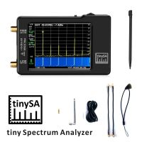 Upgraded Hand held tiny Spectrum analyzer TinySA 2.8" display 100kHz to 960MHz with ESD proteced Version V0.3.1_E