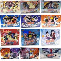 The Latest Japanese Anime Naruto Card Card Uzumaki Naruto Ninja Game Collection Rare Card Box Flash Card Childrens Toy Gift