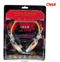 หูฟัง Oker SM-712 Studio Headphone