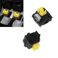 Mechanical Keyboard Axis Switch RGB Yellow Switches for razer Blackwidow Elite Drop Shipping