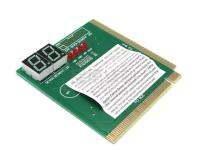 PCI PC Diagnostic 2-Digit Card Motherboard Post Tester Analyzer