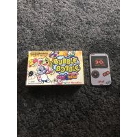 Taito Cartridge GameBoy Advance Bubble Bobble Old and New Boxset  / Japan