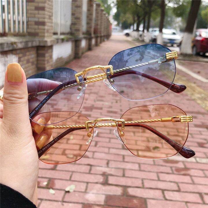 frameless-gold-metal-ladies-sunglasses-rimless-gradient-lens-blue-fashion-sun-glasses-for-men-uv400-summer-2021