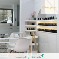 [E-voucher] Glow Getter Studio - ต่อขนตาแบบเส้นต่อเส้น (120เส้น) [Flash SaleEVoucher] (60 นาที)