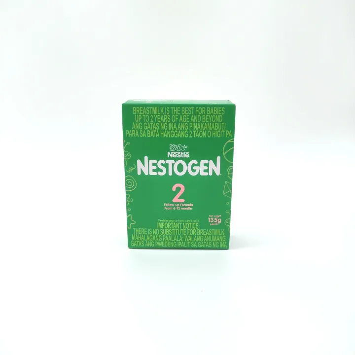 Nestogen 2 (6-12 months) 135g | Lazada PH