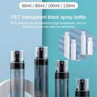 Alcohol Spray Bottle Press Atomizate Sub-bottling Small Refillable Spray Bottle for Travel Makeup Liquid Essential Oil Atomizer