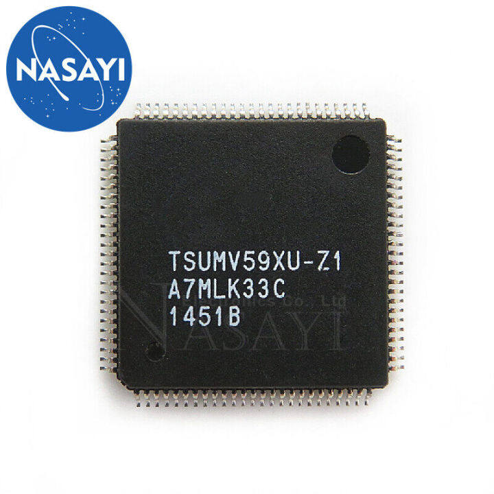 TSUMV59XUT-Z1 TSUMV59 QFP-128