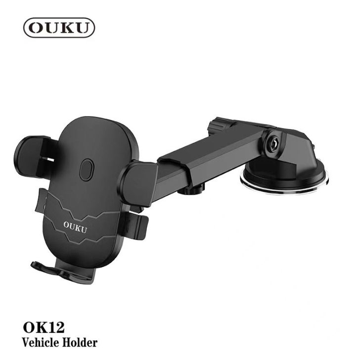 ouku-ok12-ขาตั้งมือถือ-ติดกระจก-และคอนโซน