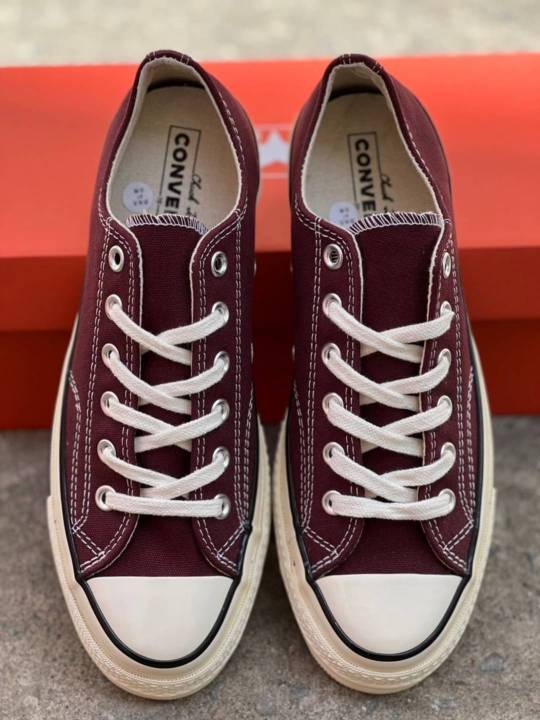 รองเท้าผ้าใบ-converse-all-star-สินค้าพร้อมส่ง