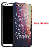 สำหรับ ZTE Nubia Z17 Minis/ZTE Nubia Z11 Mini/5.5.5 Nokia 6.1/Meizu M5C/Meizu M6T/Lenovo K5 Play ซิลิโคนปลอกเคสนิ่ม