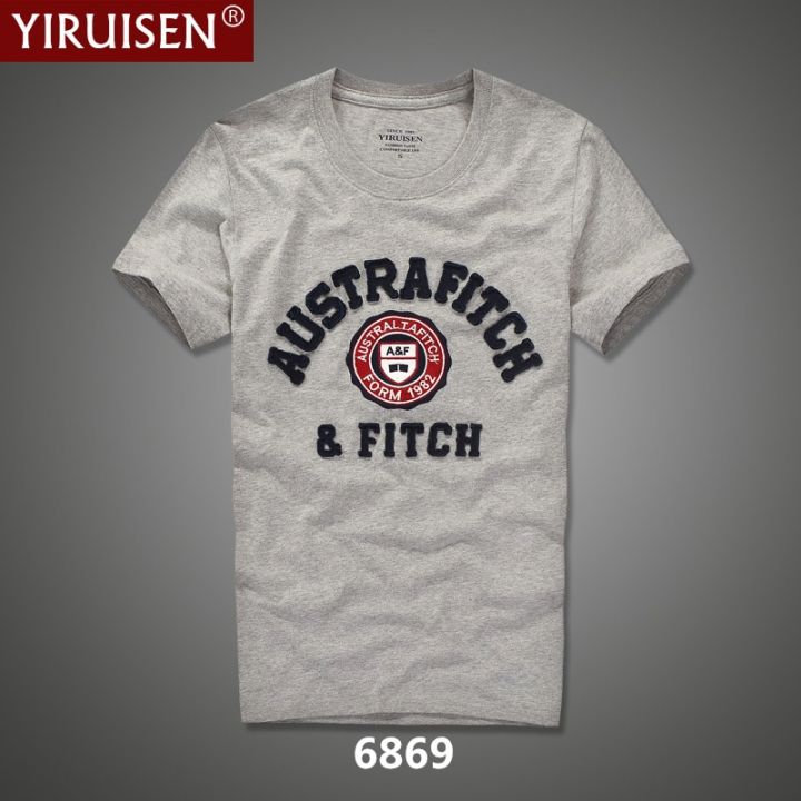 yiruisen-cotton-t-shirt-men-clothing-letter-applique-design-mens-tees-hollistic