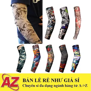 Bao Tay ống Hình Xăm Giá Tốt T12/2023 | Mua tại Lazada.vn