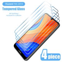 4pcs Screen Protector For Huawei P40 P30 P20 Lite 5G E P20 Pro Tempered Glass For Huawei P Smart S Z 2019 2020 2021 Glass