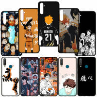 ซิลิโคน อ่อนนุ่ม เคสโทรศัพท์ หรับ iPhone 14 13 12 11 Pro XS Max X XR 6 7 8 6S Plus 6Plus 7Plus 8Plus 14+ 7+ 8+ 6+ 6S+ + 11Pro 14Pro 13Pro 12Pro ProMax 14Plus ปก S186 FC40 Haikyuu Hinata Shoyo Anime Oikawa Tooru Phone Casing