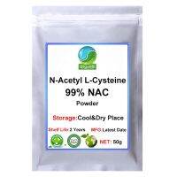 99% NAC Nutritional Supplements N-Acetyl L-Cysteine Powder Replenish Glutathione,Antioxidant,X Alzheimers &amp; Parkinsons